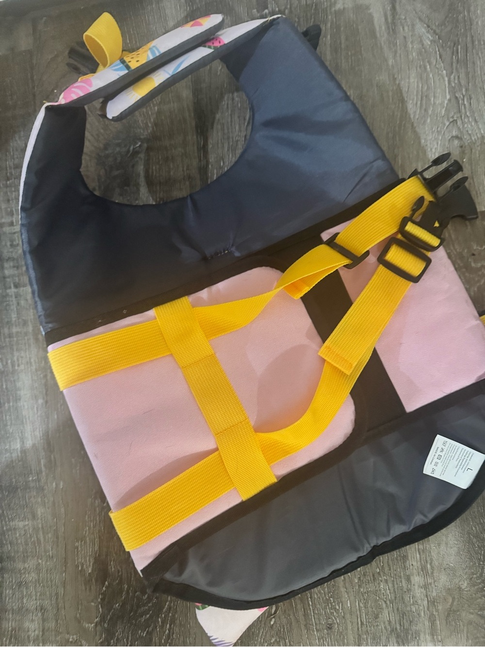 Dog Life Jacket - Picture 4 of 4
